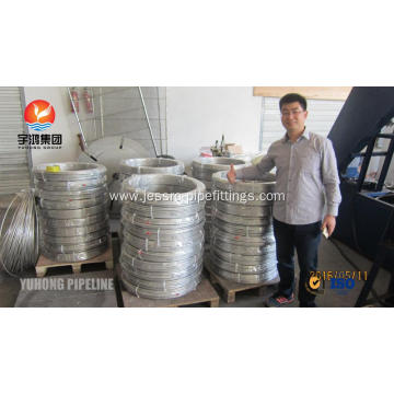 Stainless Steel Coil Tubing ASTM A269 TP316L,TP316Ti ,TP321,TP347H,TP904L, Bright Annealed , Coil form